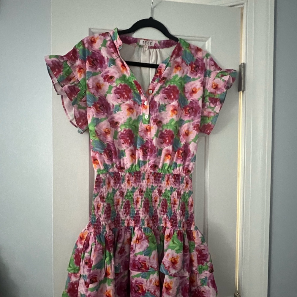 TCEC dress